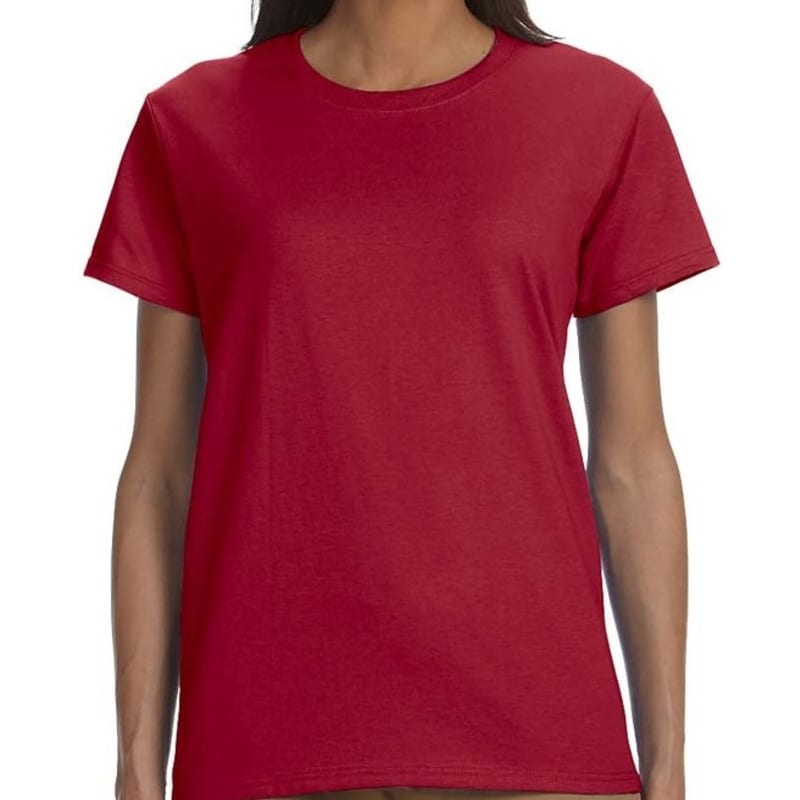 Gildan Ultra Cotton® Ladies 6 Oz. T-Shirt 22