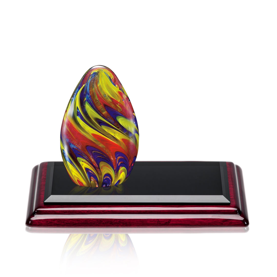 Hibiscus Award on Albion™ Base 3