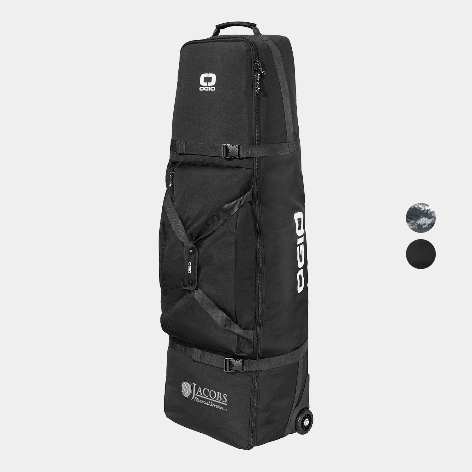 OGIO® Golf Bag with Wheels 3