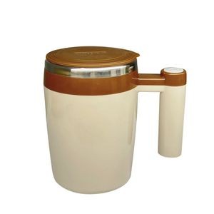 380ml Rechargeable Stainless Steel Blending Cup 10