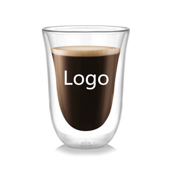 Double Walled Glasses Thermo Tumber, Barware, Drinkware 2