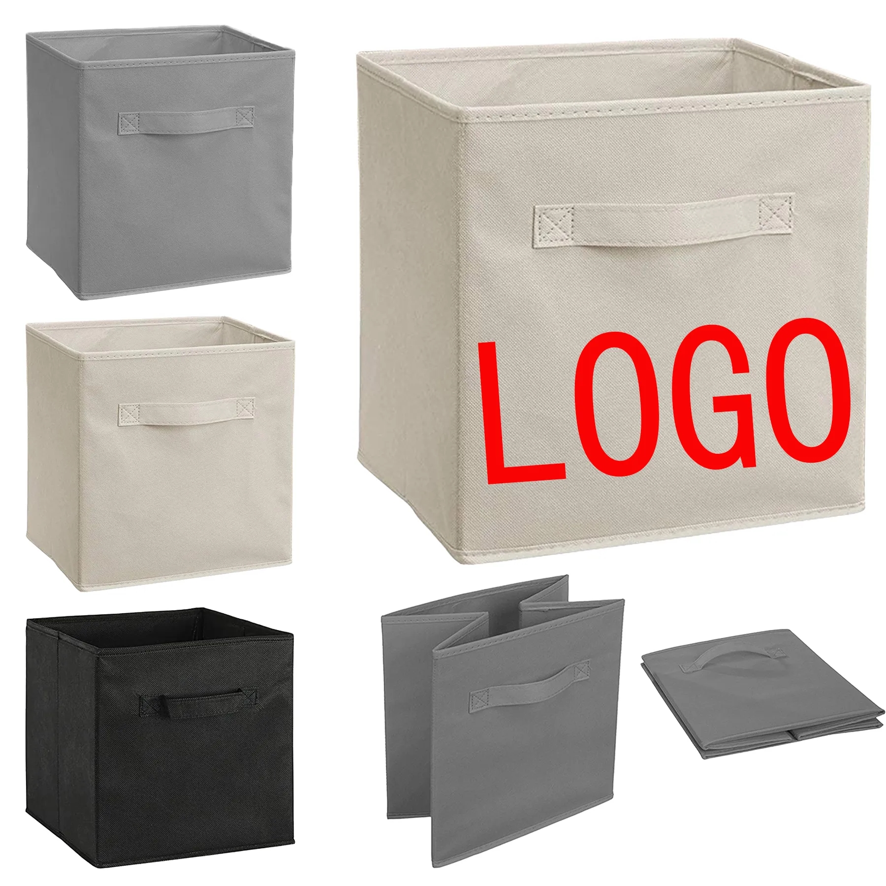 Foldable Storage Boxes 5