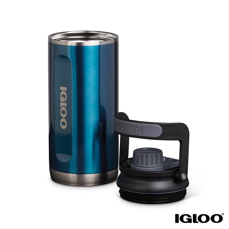 Igloo® 36 oz. Double Wall Vacuum Insulated Water Bottle 22