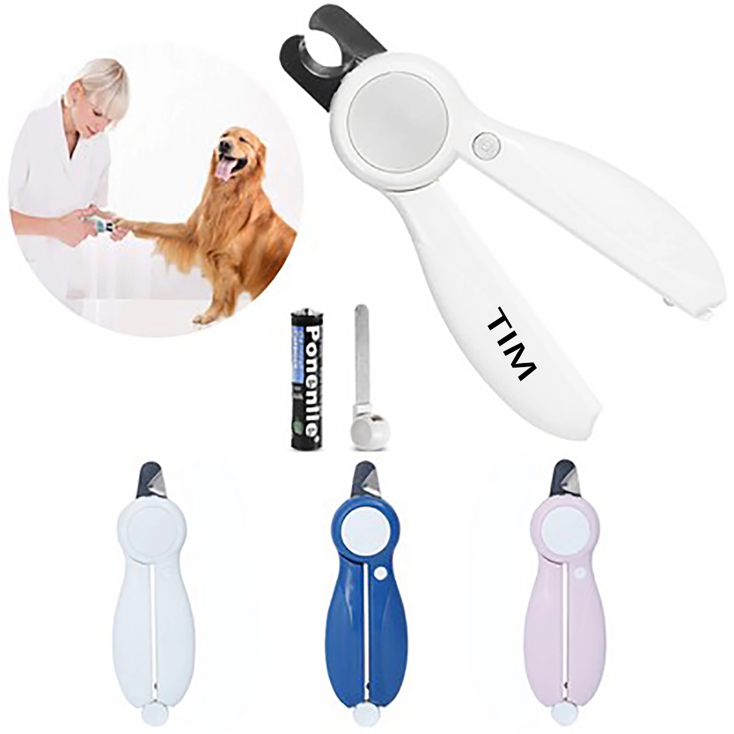 Pet Nail Clippers 1
