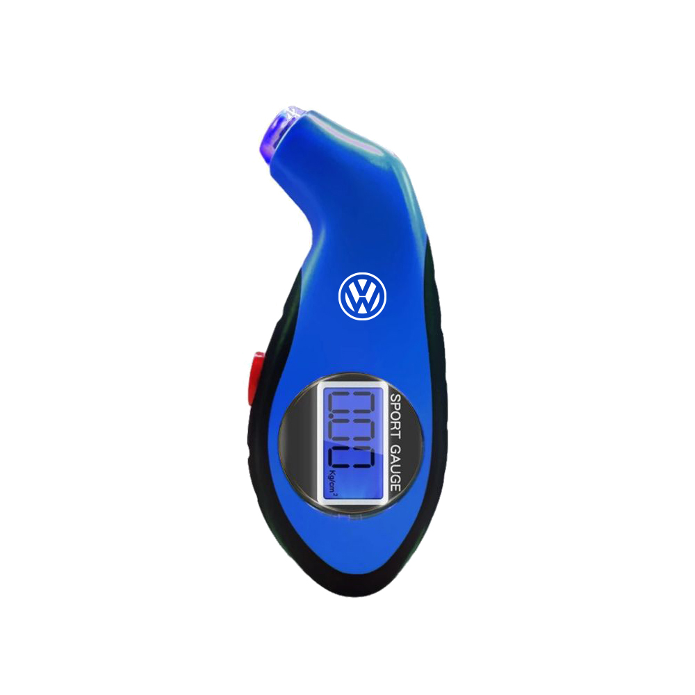 Digital Tire Pressure Gauge High-Precision with Backlight Display 3