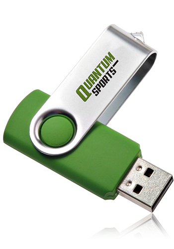 8GB Swivel USB Flash Drives 11