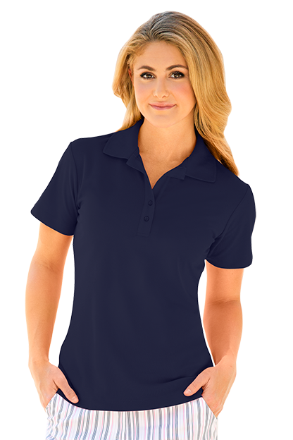 Women’s Play Dry® Performance Mesh Polo 59