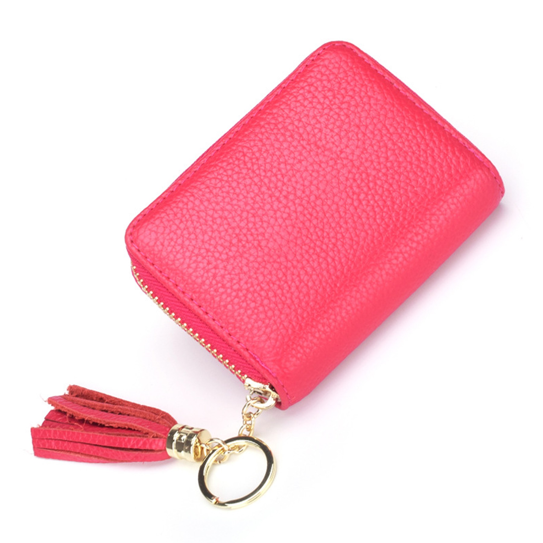 Rfid Leather Credit Card Holder 6