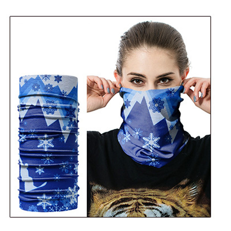 Magic Scarf 2