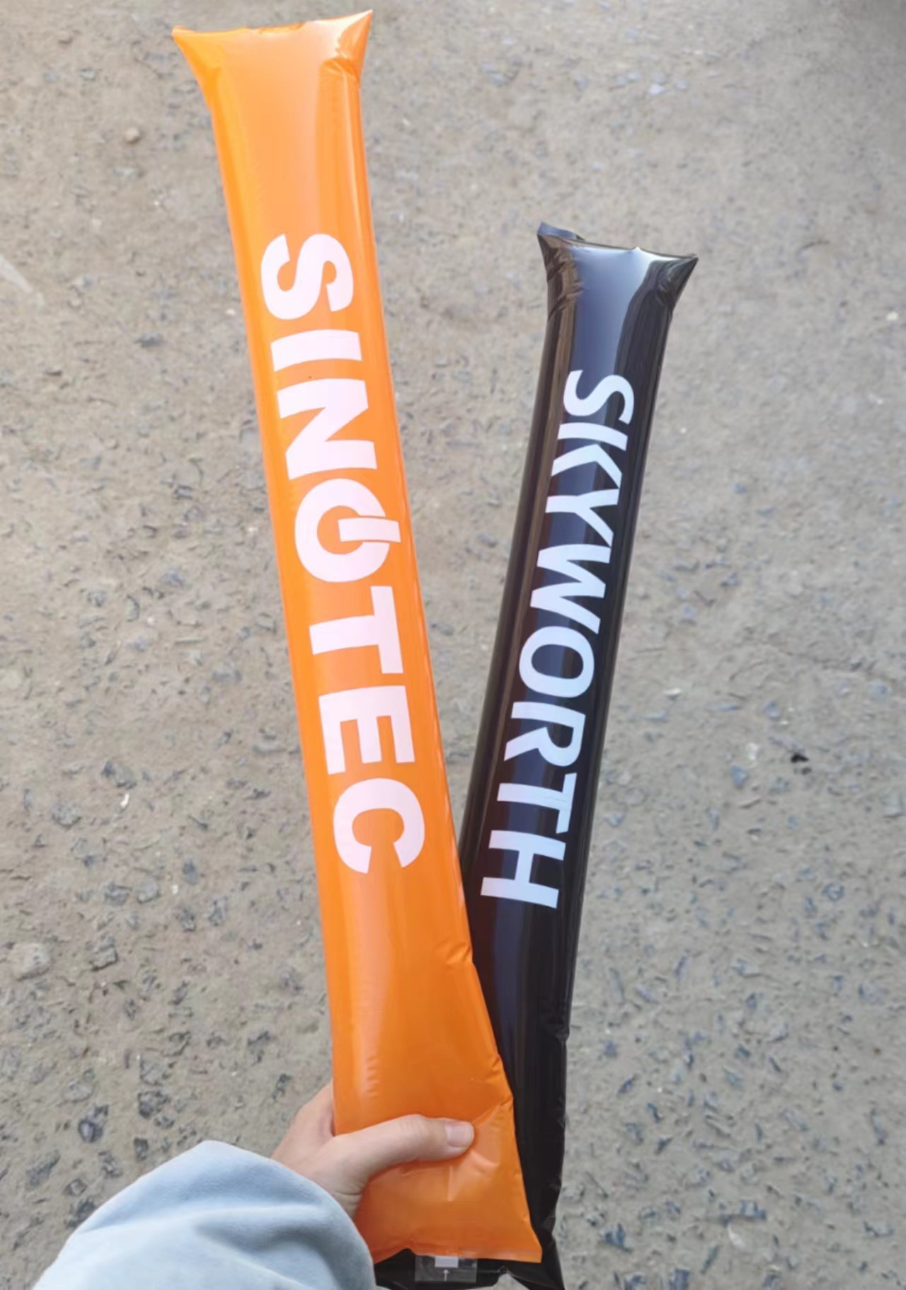 PomBams Inflatable Noisemakers 2