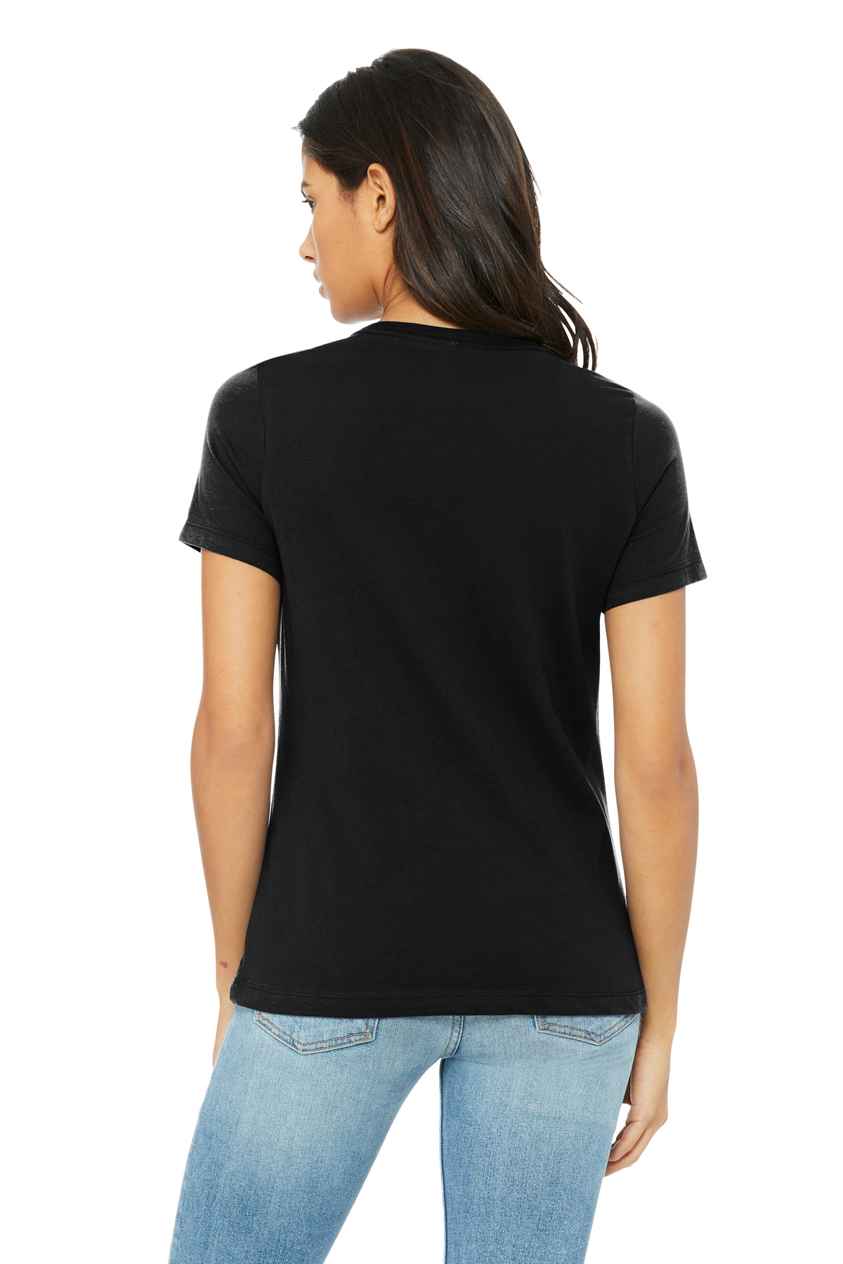 BELLA+CANVAS® Women's Relaxed Triblend Tee 37
