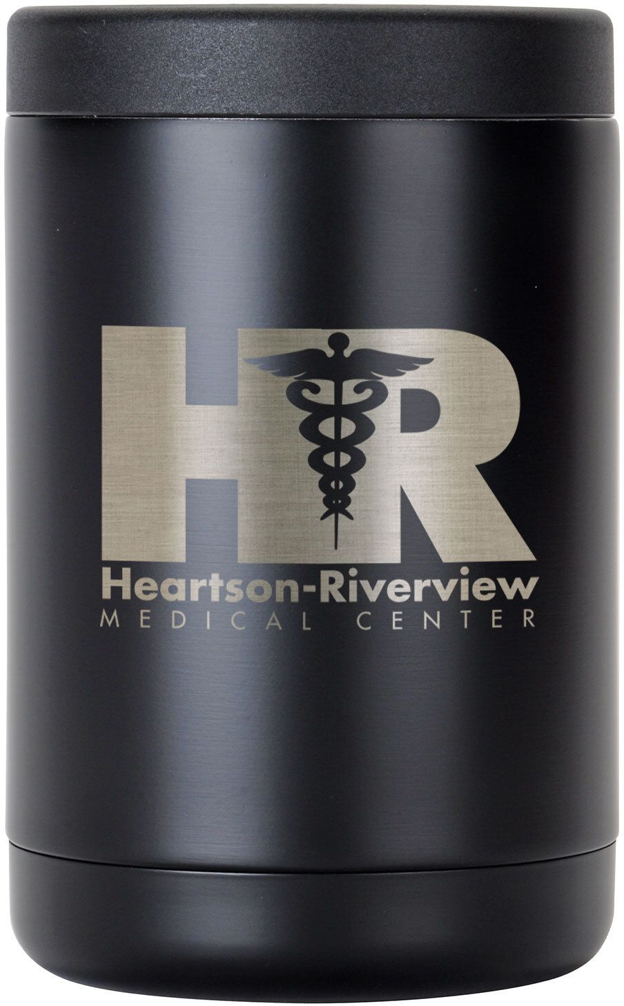 SARATOGA 2 IN 1 STAINLESS TUMBLER/COOLER 10 OZ 9