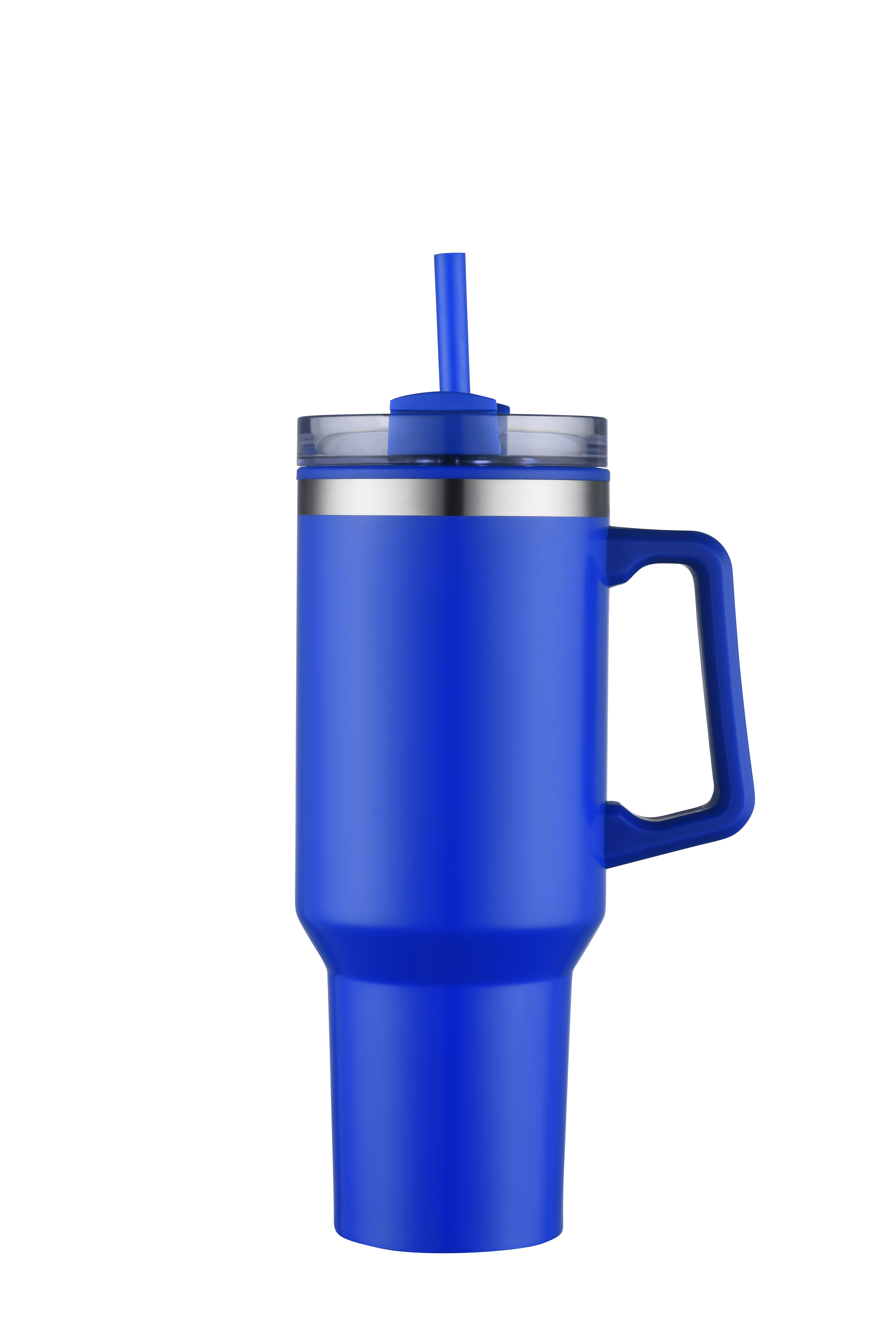 Endura 40 oz Light Blue Double Wall Travel Mug 2