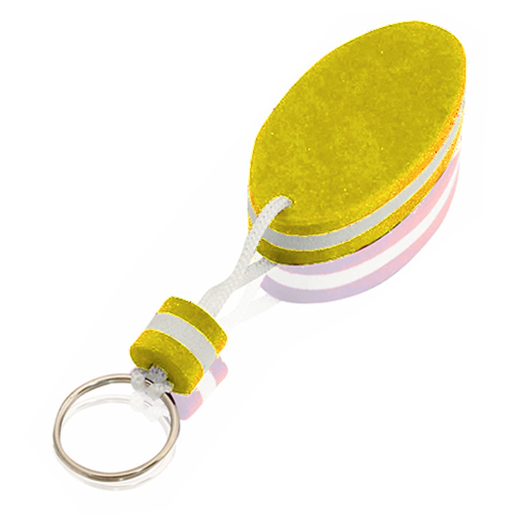 Foam Keychain 1