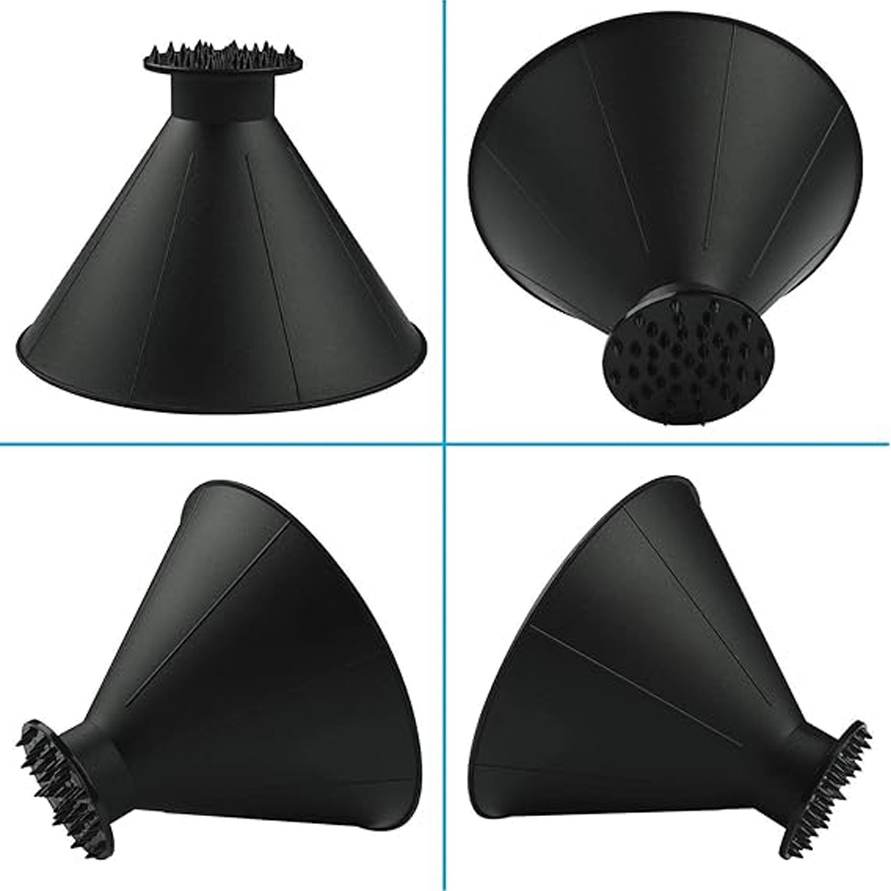 Round Frost Removal Cleaning Tool 4
