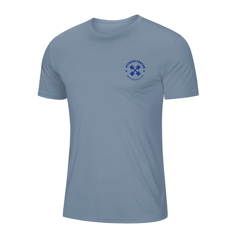 Outdoor Sports Fitness T-shirts 8