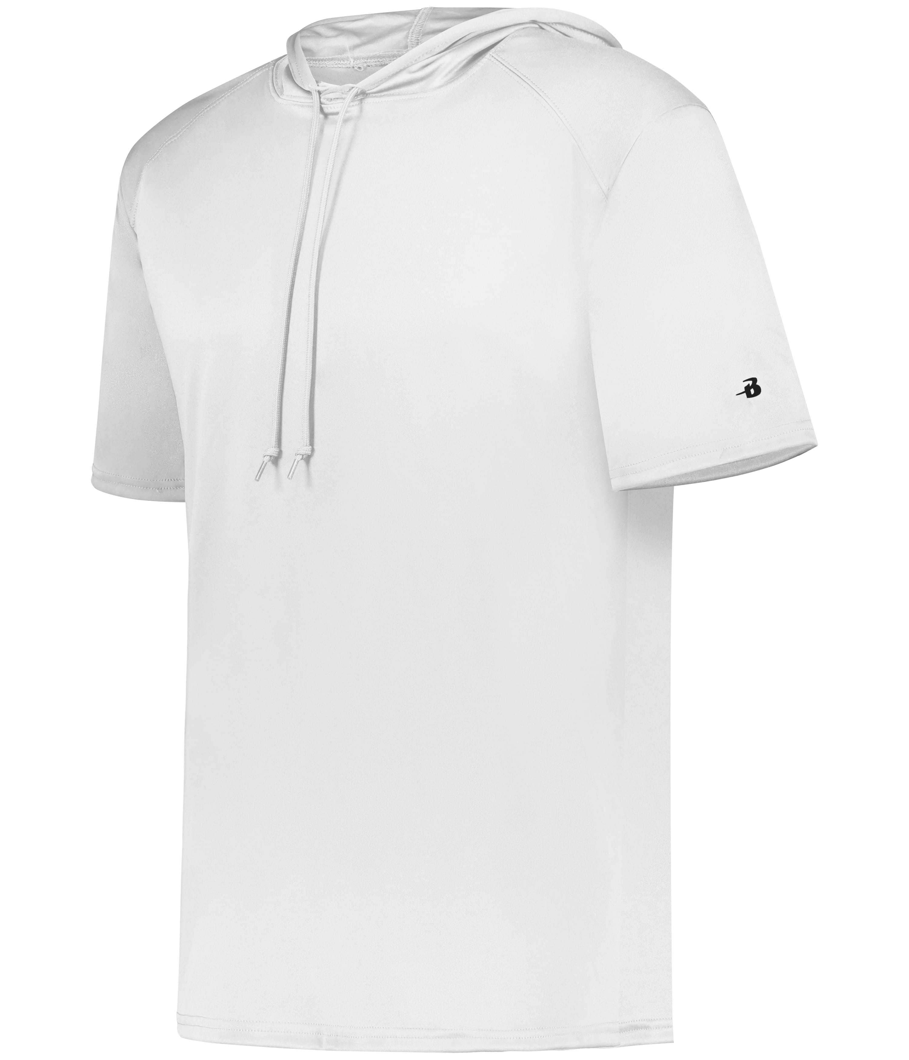 B-CORE S/S HOOD TEE 16