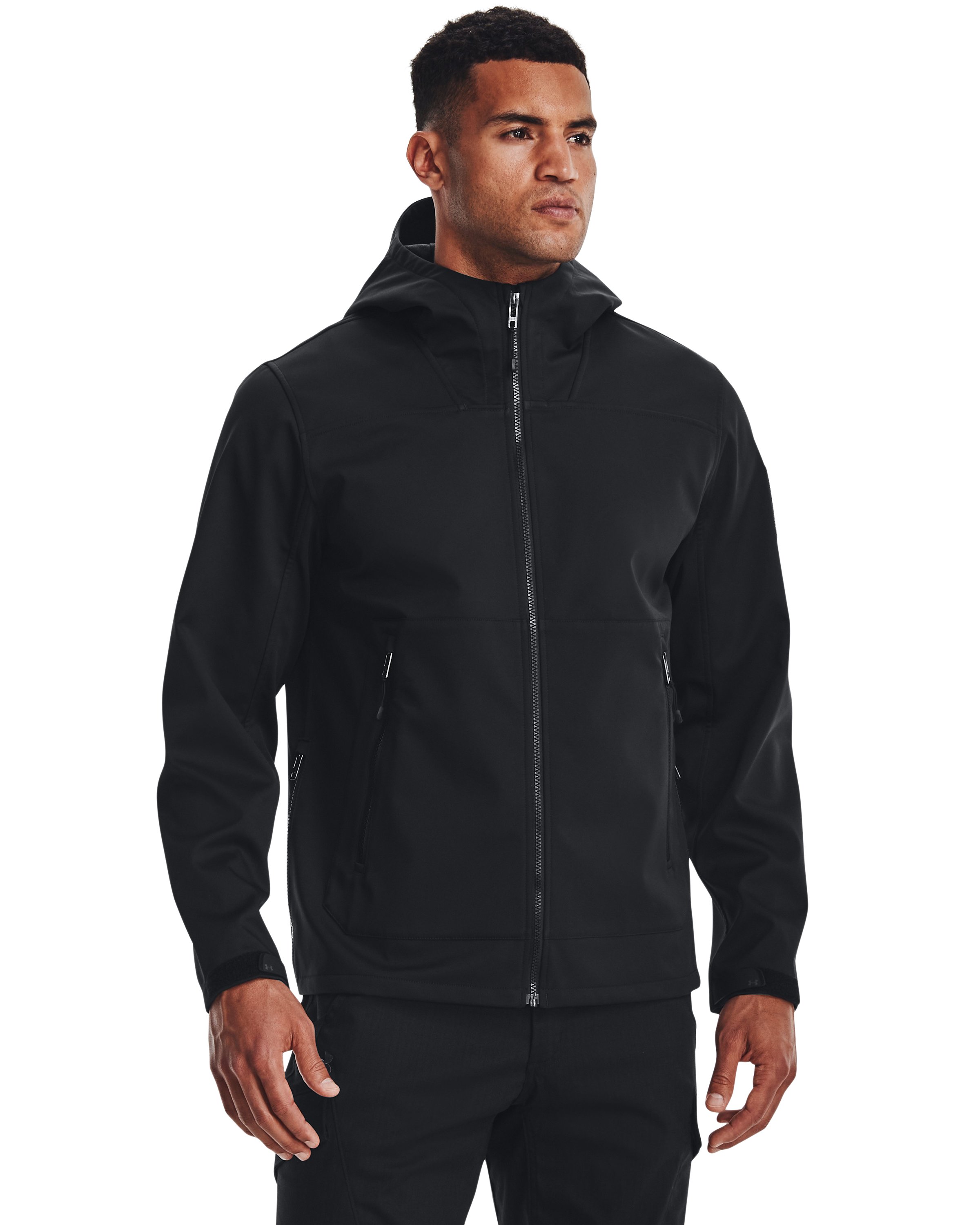 UA Tactical Softshell Men's Jacket 2