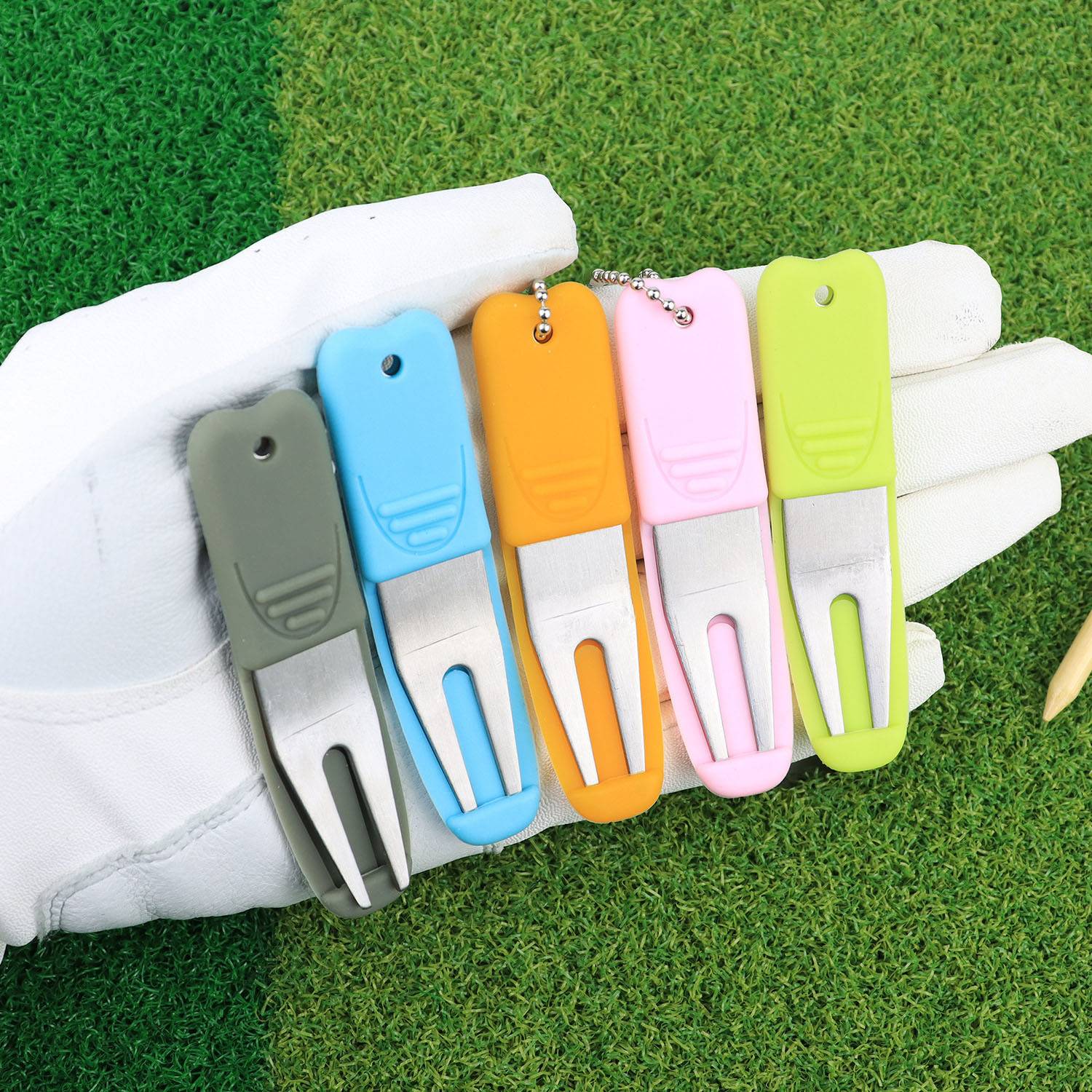 Golf Divot Tool 2