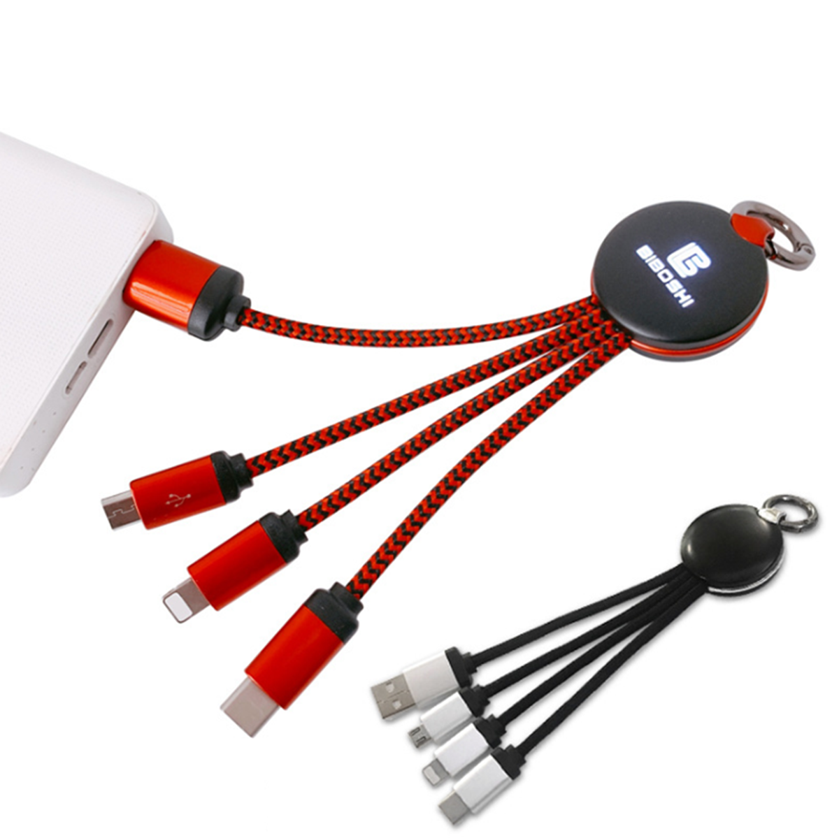 LED Light Charging Cable 2