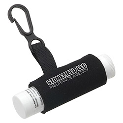 Clip-It Lip Balm Holder 12