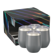 Corzo Cup 12oz 4 in 1 Gift Set 51