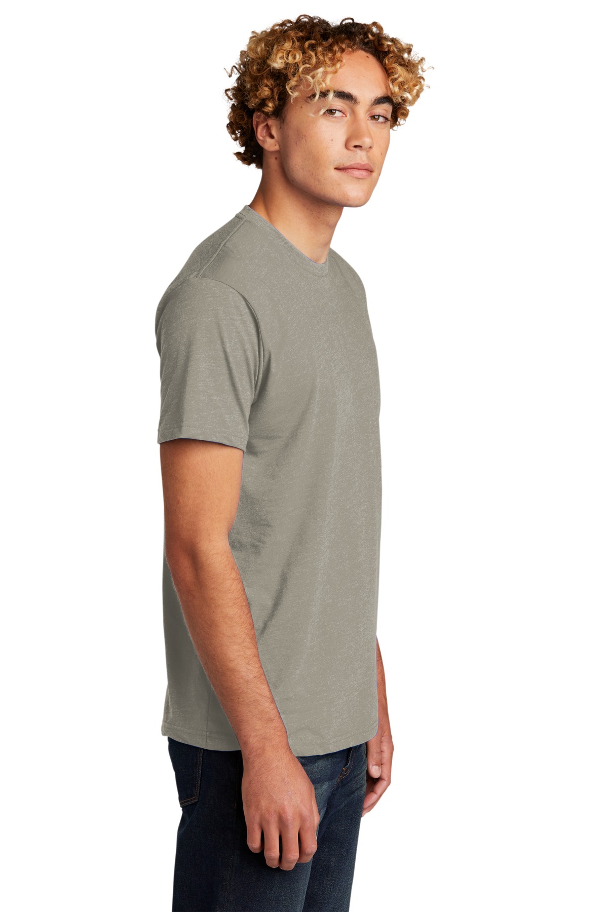 Next Level® Apparel Unisex CVC Tee 81