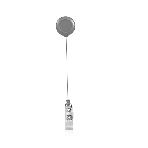 Full Color Retractable ID Badge Holder 10