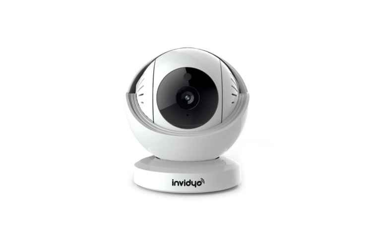 invidyo Smart Baby Camera 2