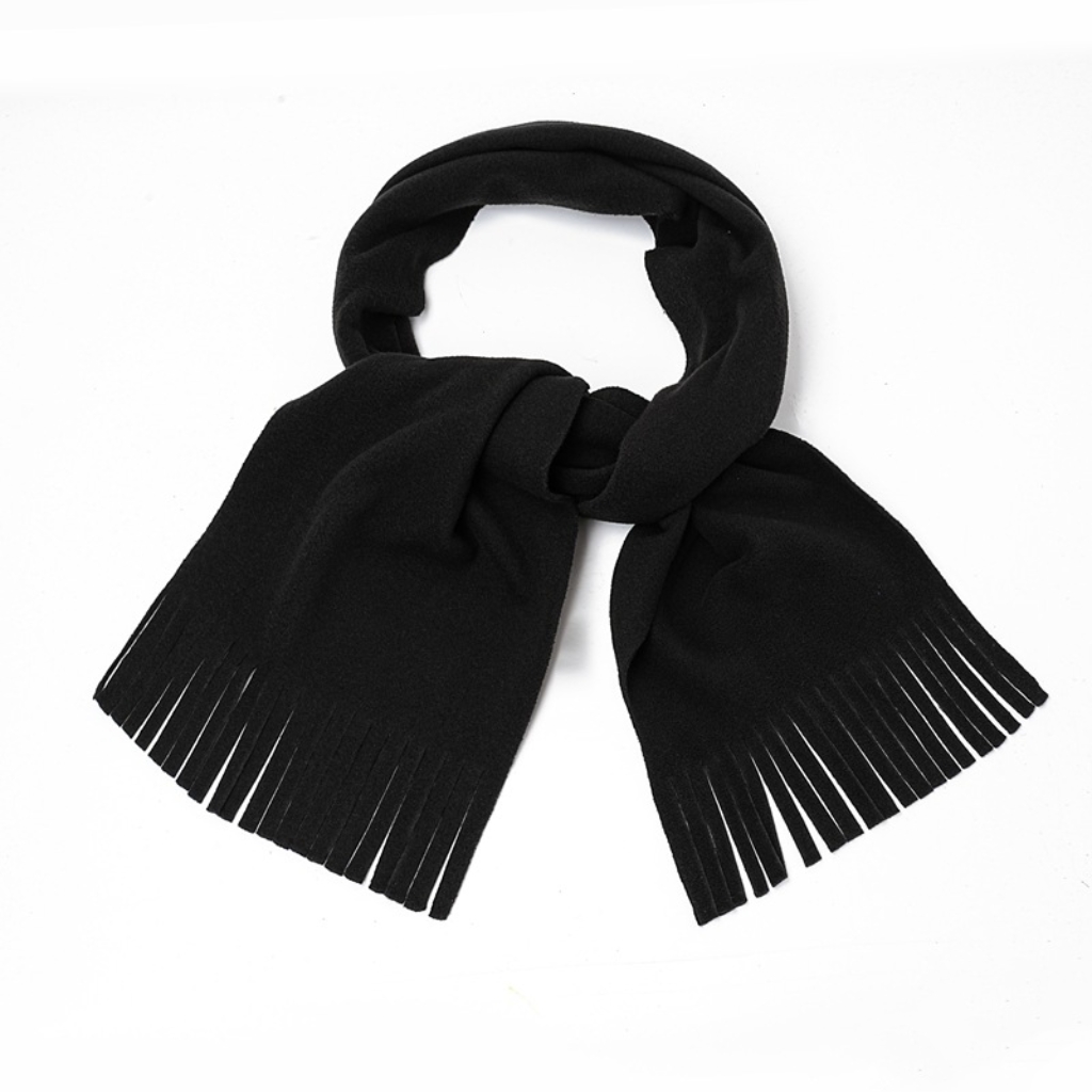 Warm Polar Fleece Scarf 4