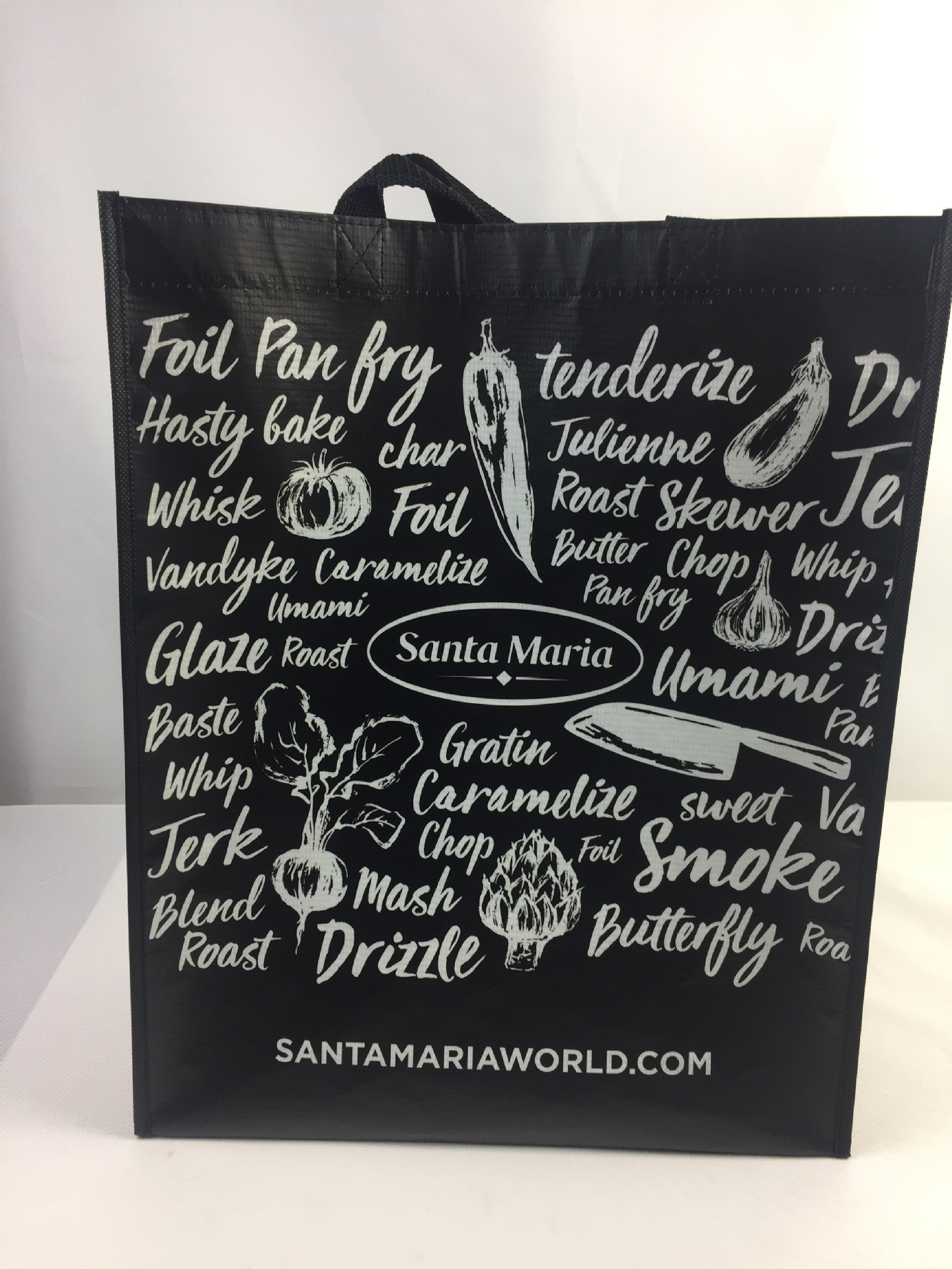 RPET Reusable Laminate Shopping Bag 3