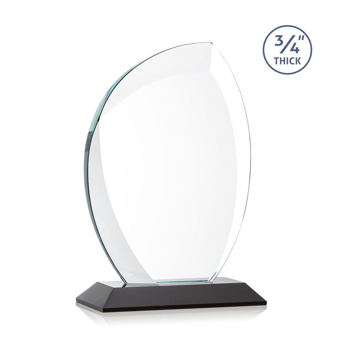Wichita VividPrint™ Award - Black 2
