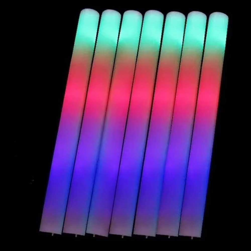 Light-up foam sticks 4