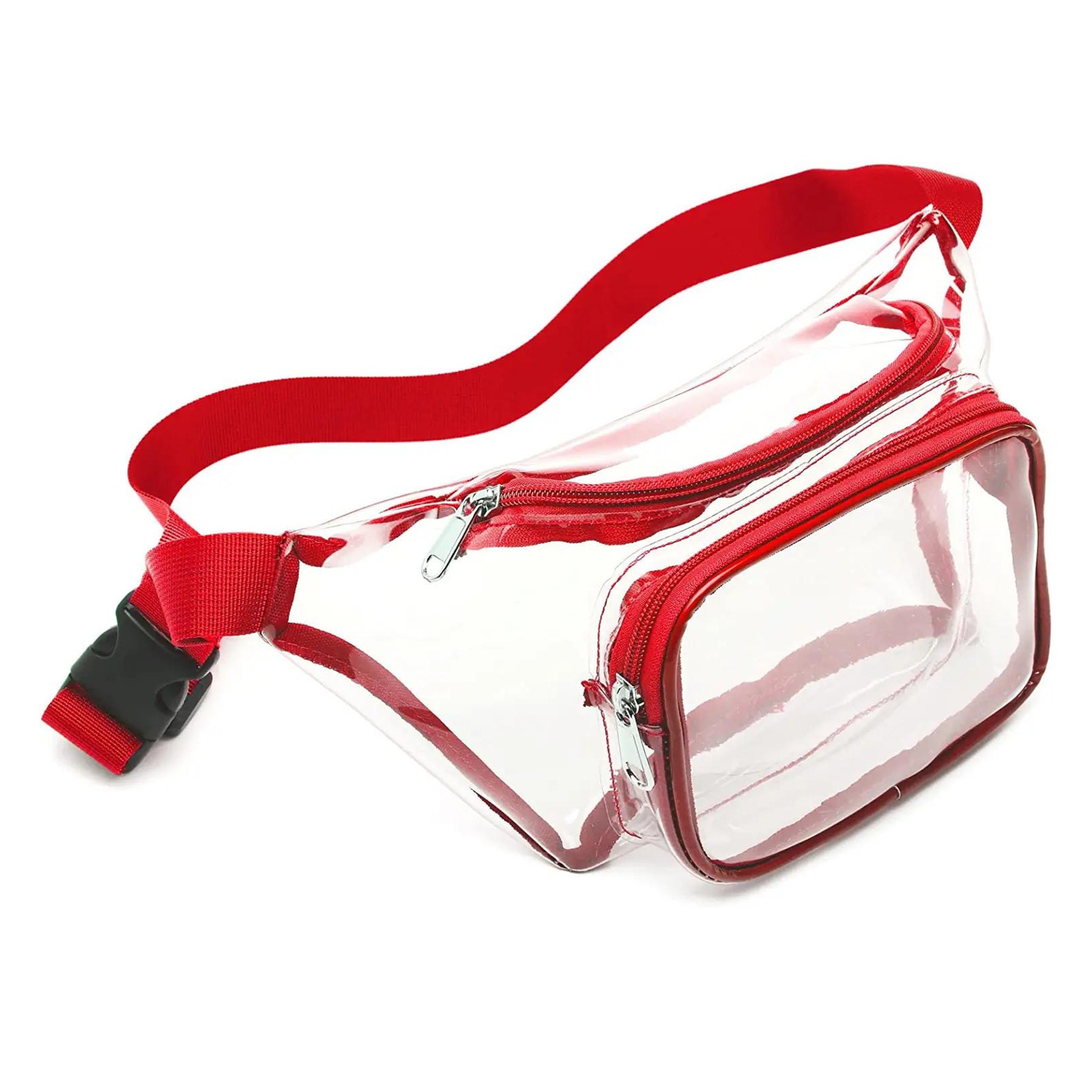 Stadium Approved Clear Bag 9