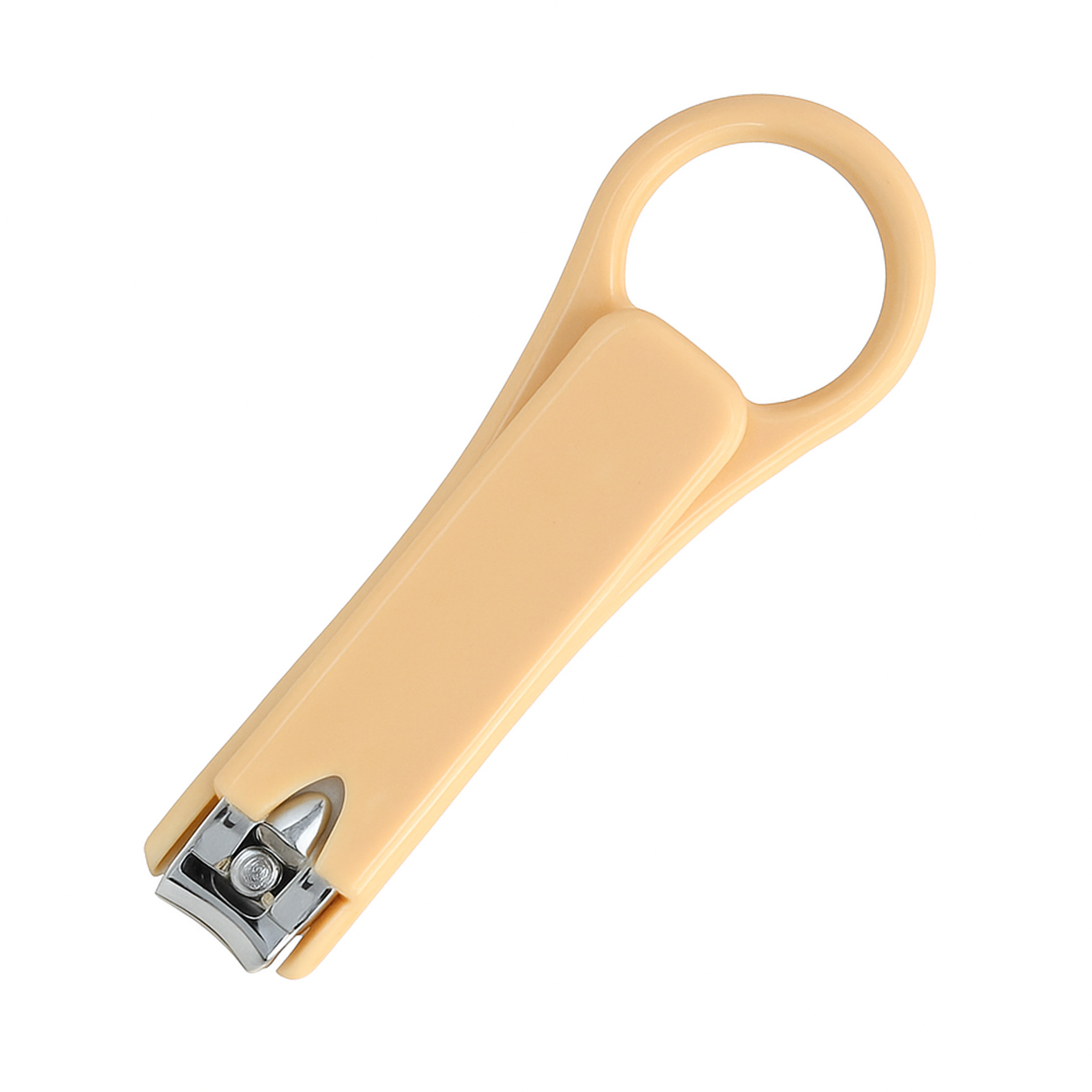 Ergonomic Ring Grip Nail Cutter 5