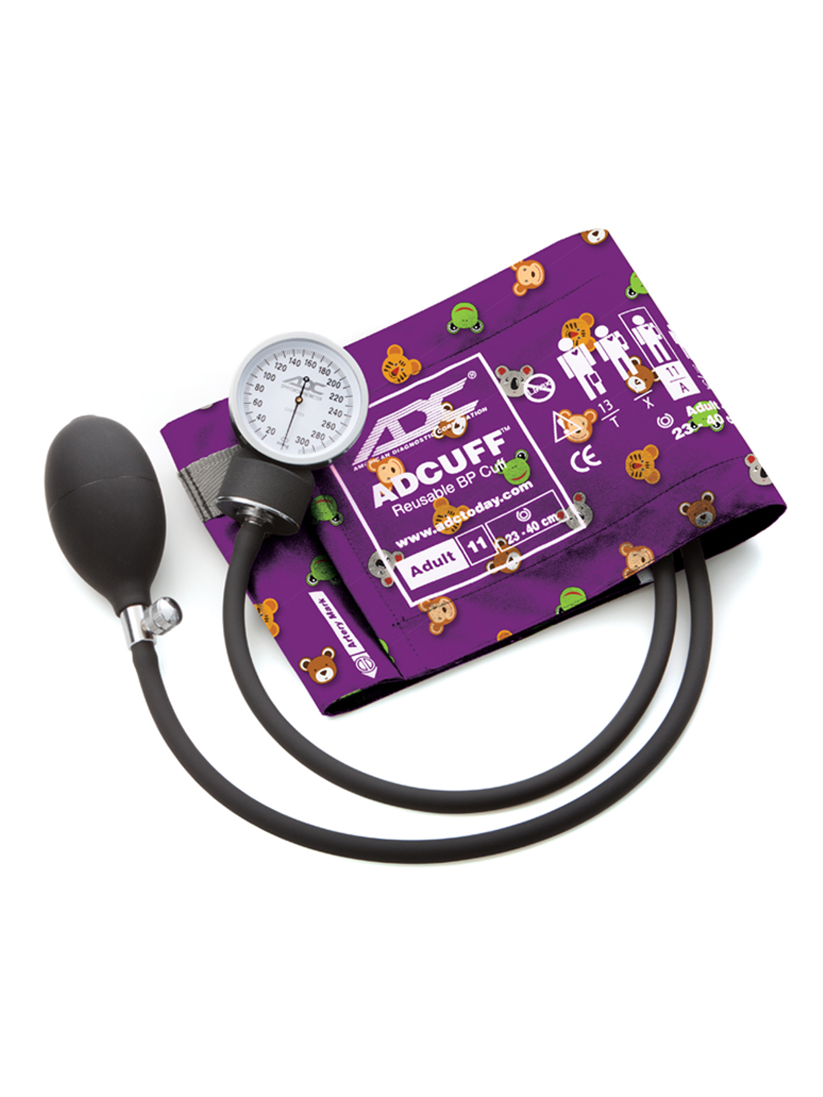 ADC - Prosphyg™ Pocket Aneroid Sphygmomanometer 6
