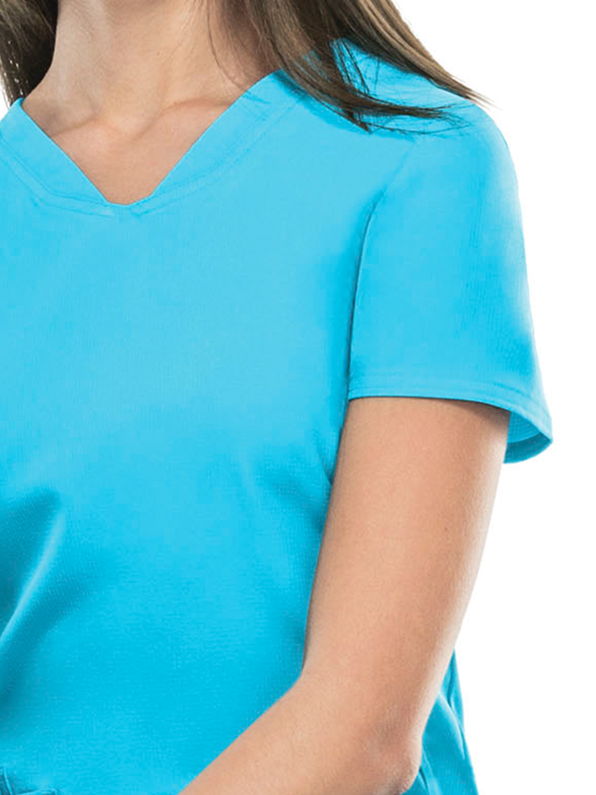 HeartSoul - Break on Through - Women's Shaped V-Neck Top 16