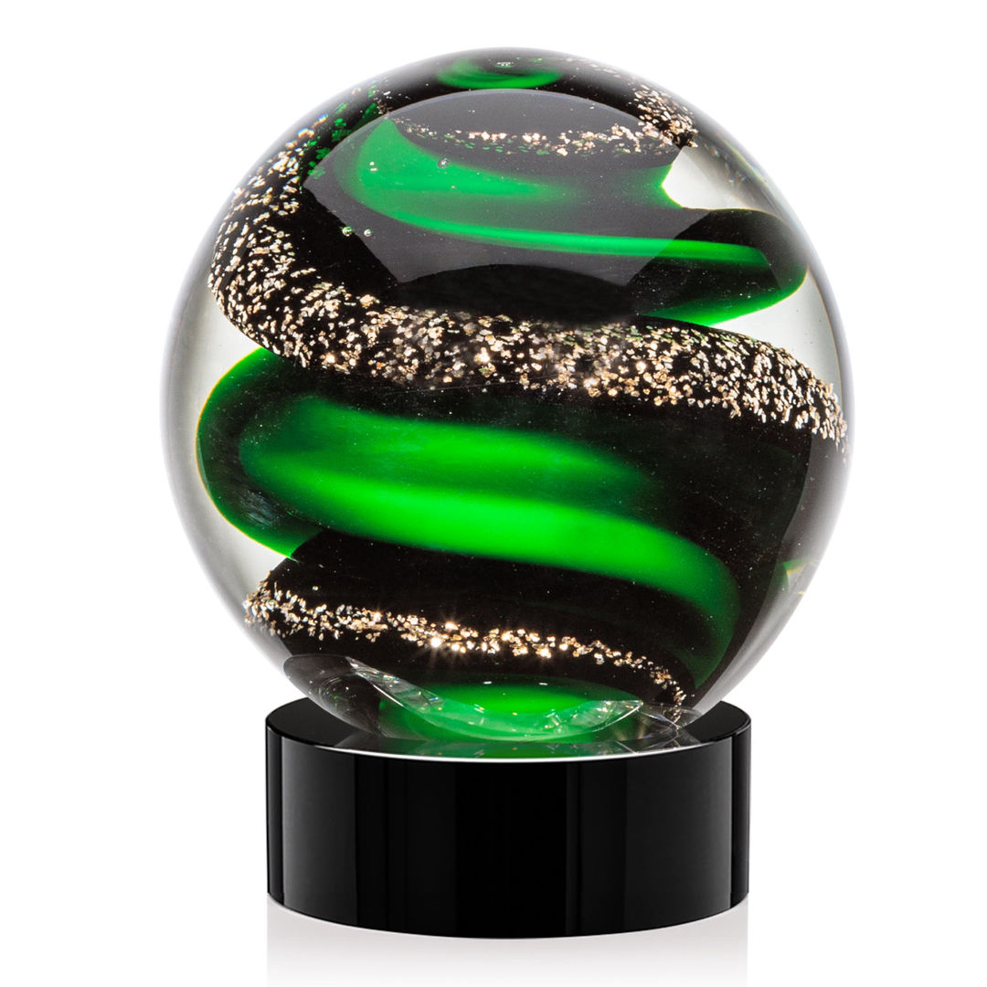 Zodiac Award on Stanrich Base - Black 10