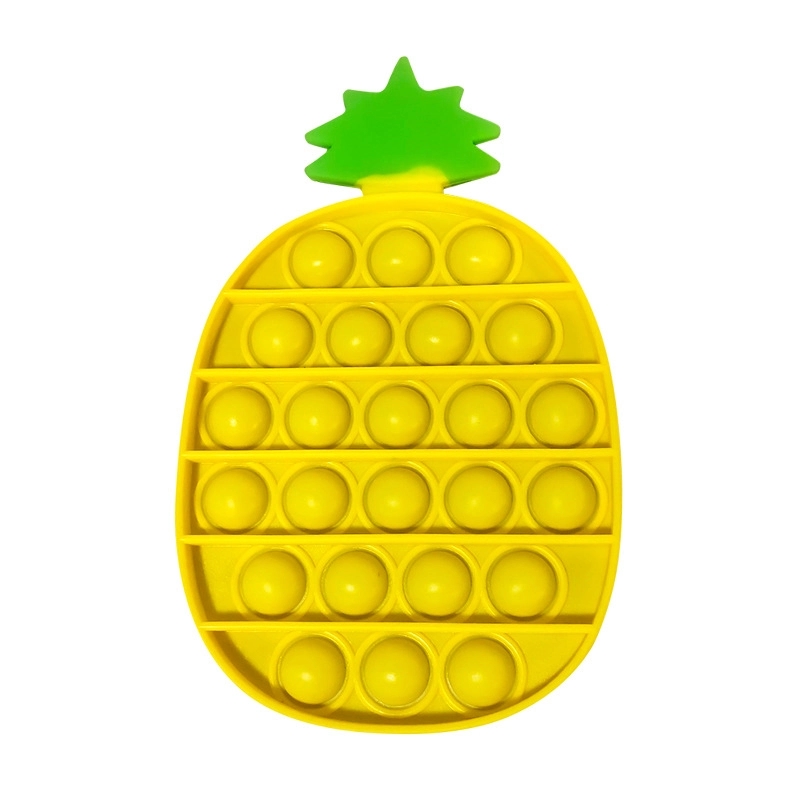 Various Shaped Push Pop Buddle Fidget Toy 4