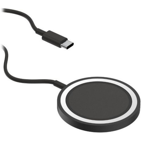 Wireless Phone Charger Pad with Rubber Ring 3