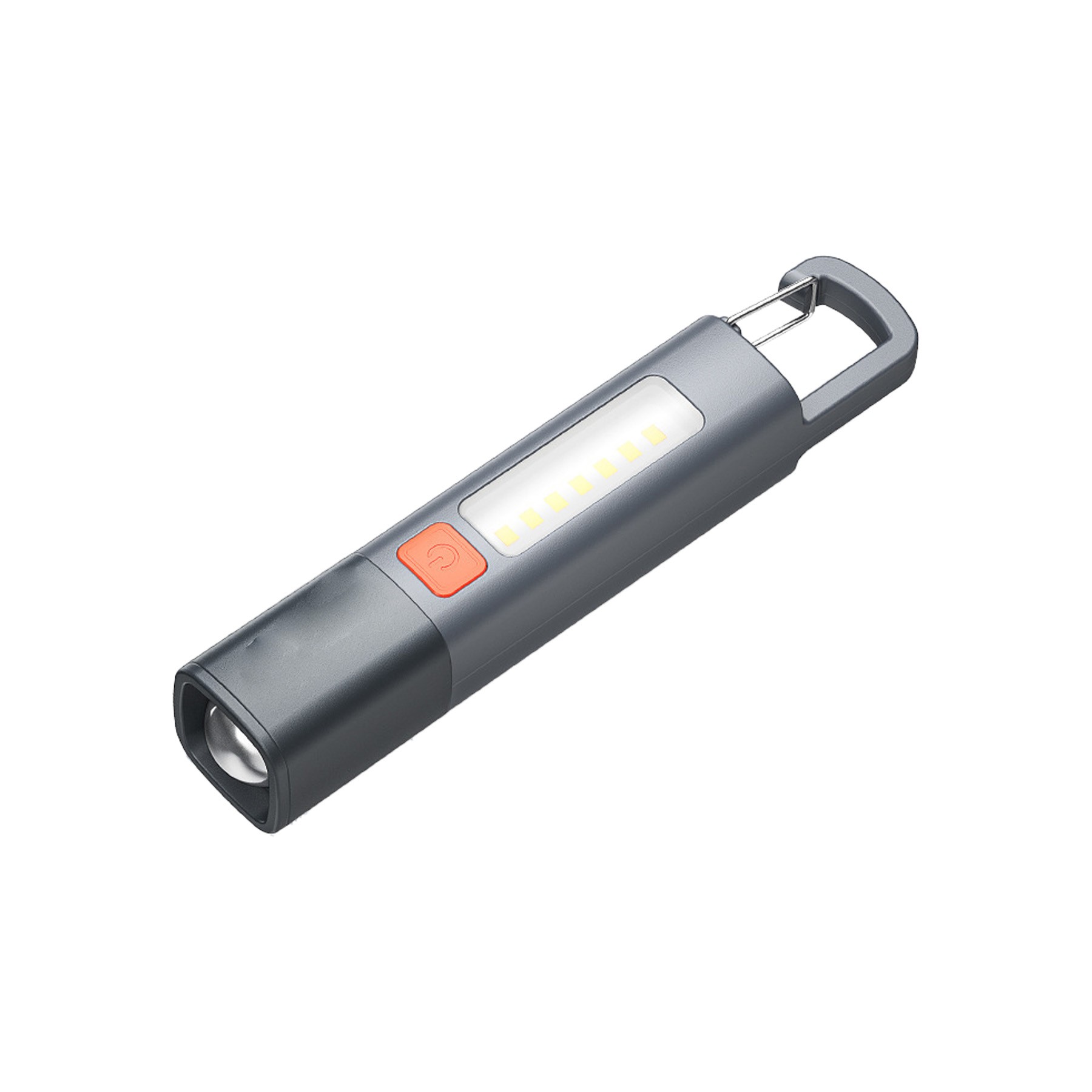 Mini Rechargeable Led Flashlight Camping 3