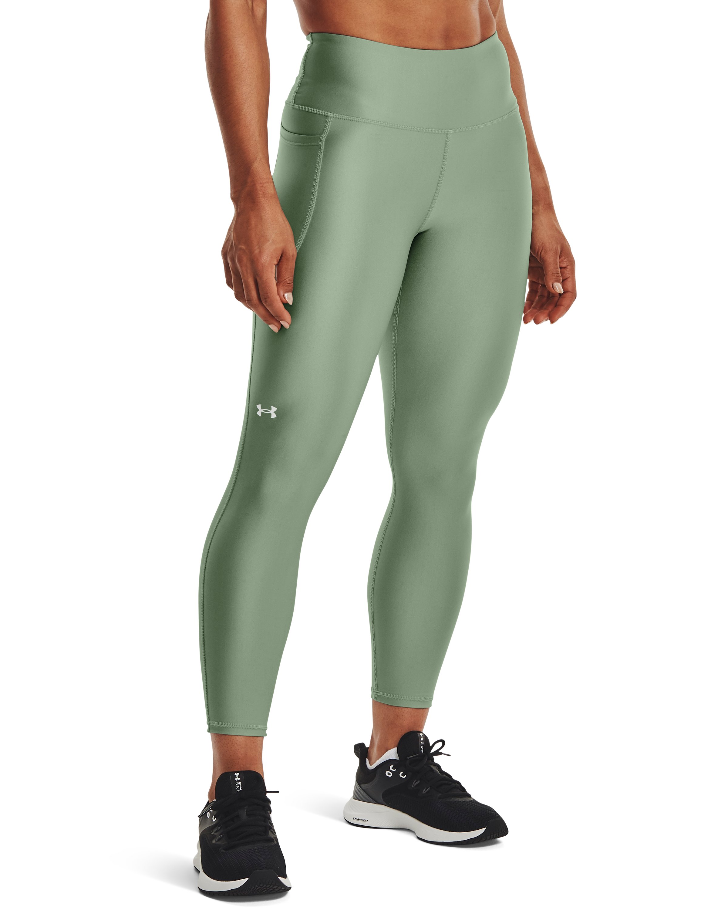 UA Tech Women's Ankle Leggings 43