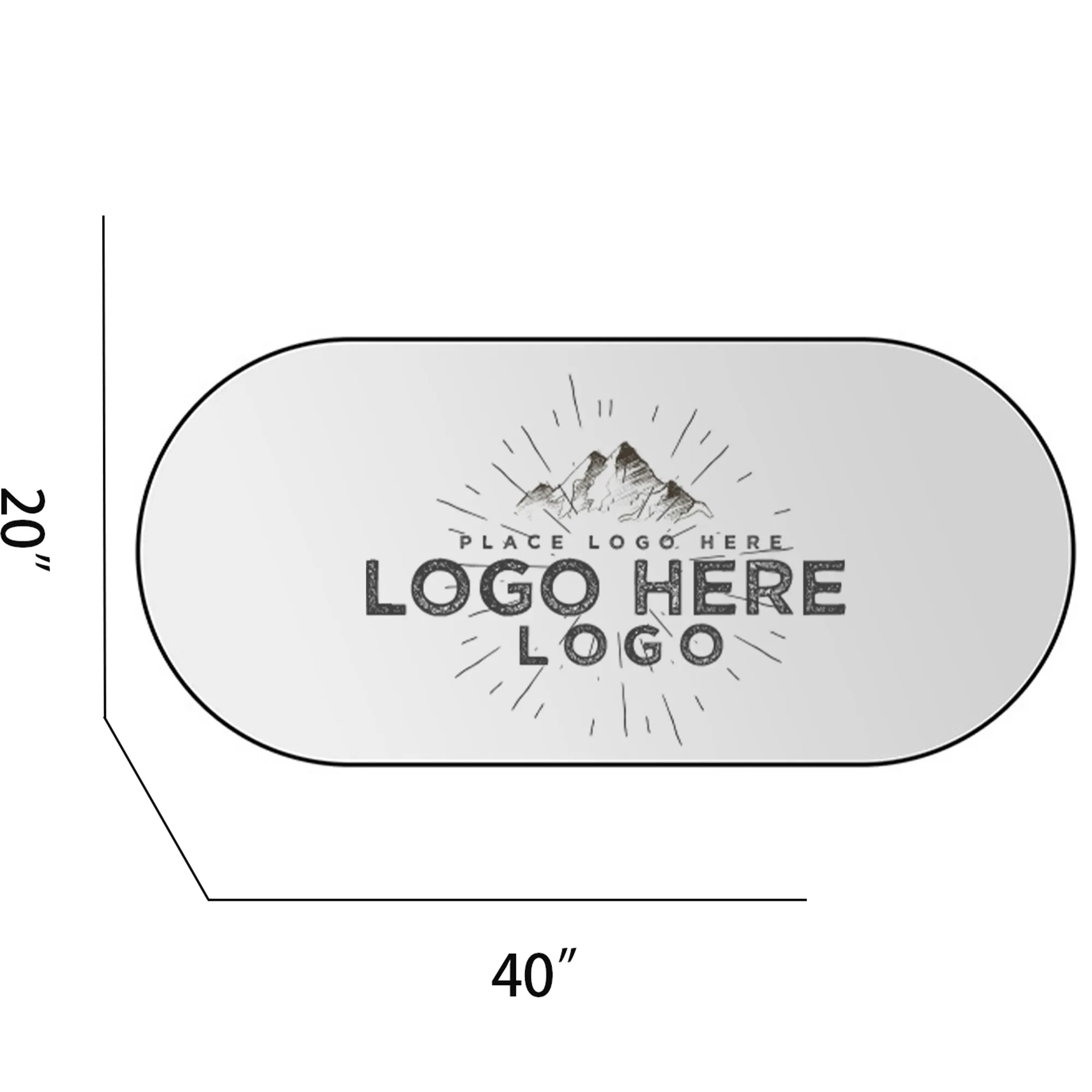 UV Protection Rear Car Sunshade 4