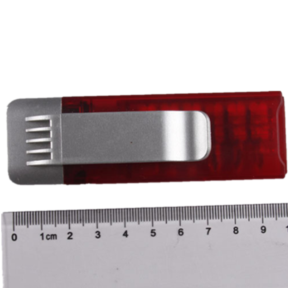 Mini Compact Tool Kit w/Flashlight 2