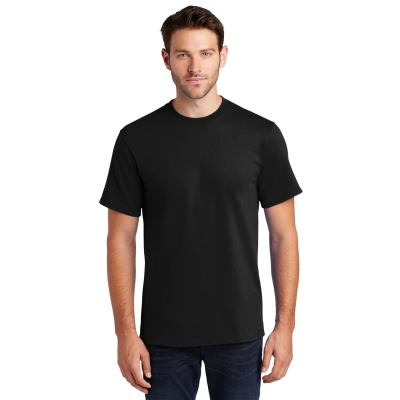 Port & Company Tall Essential Tee. 40