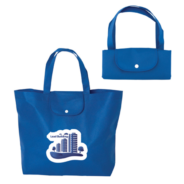 Go-Time Gatherer Folding Non Woven Tote Bag 4