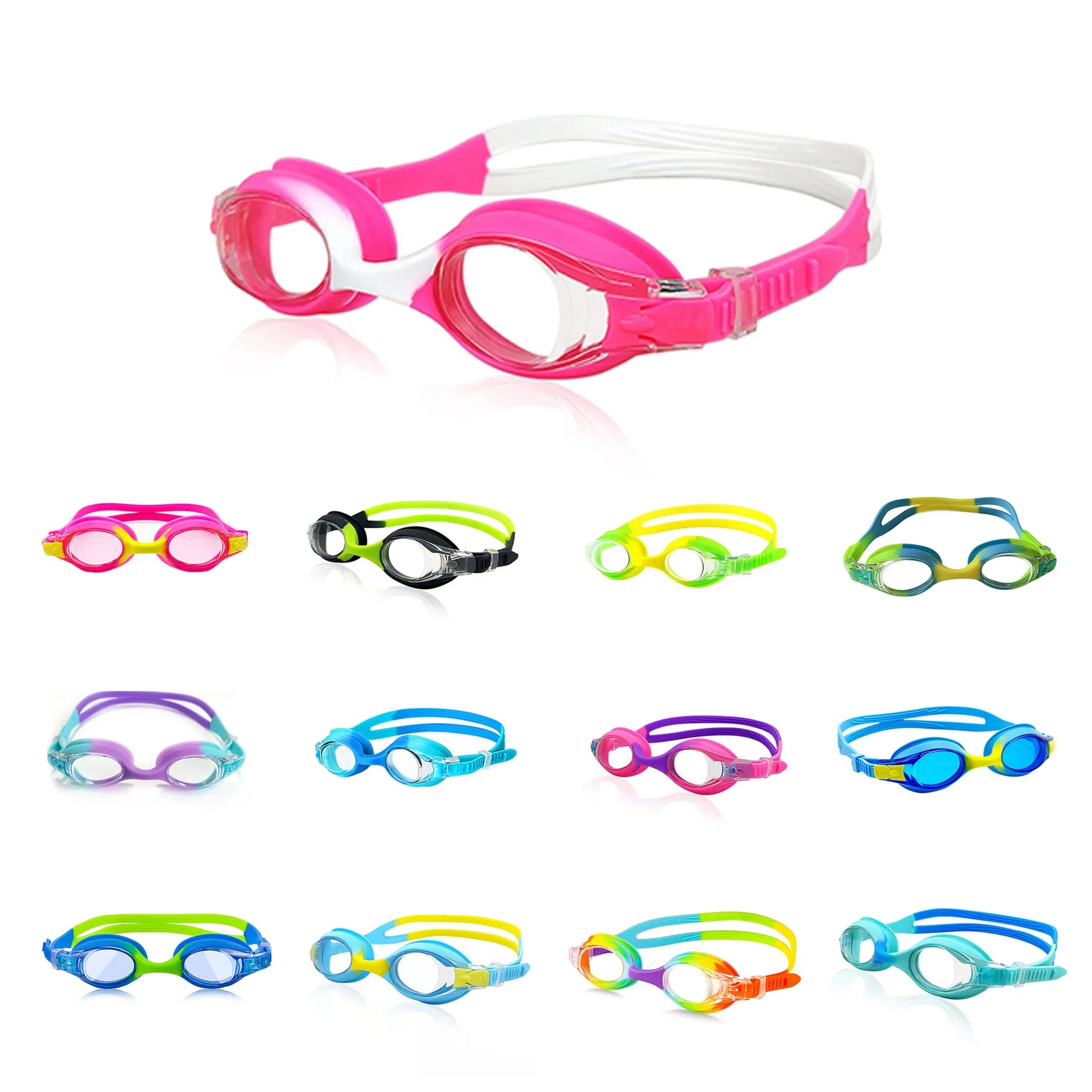 Swimming Goggles for Children 14