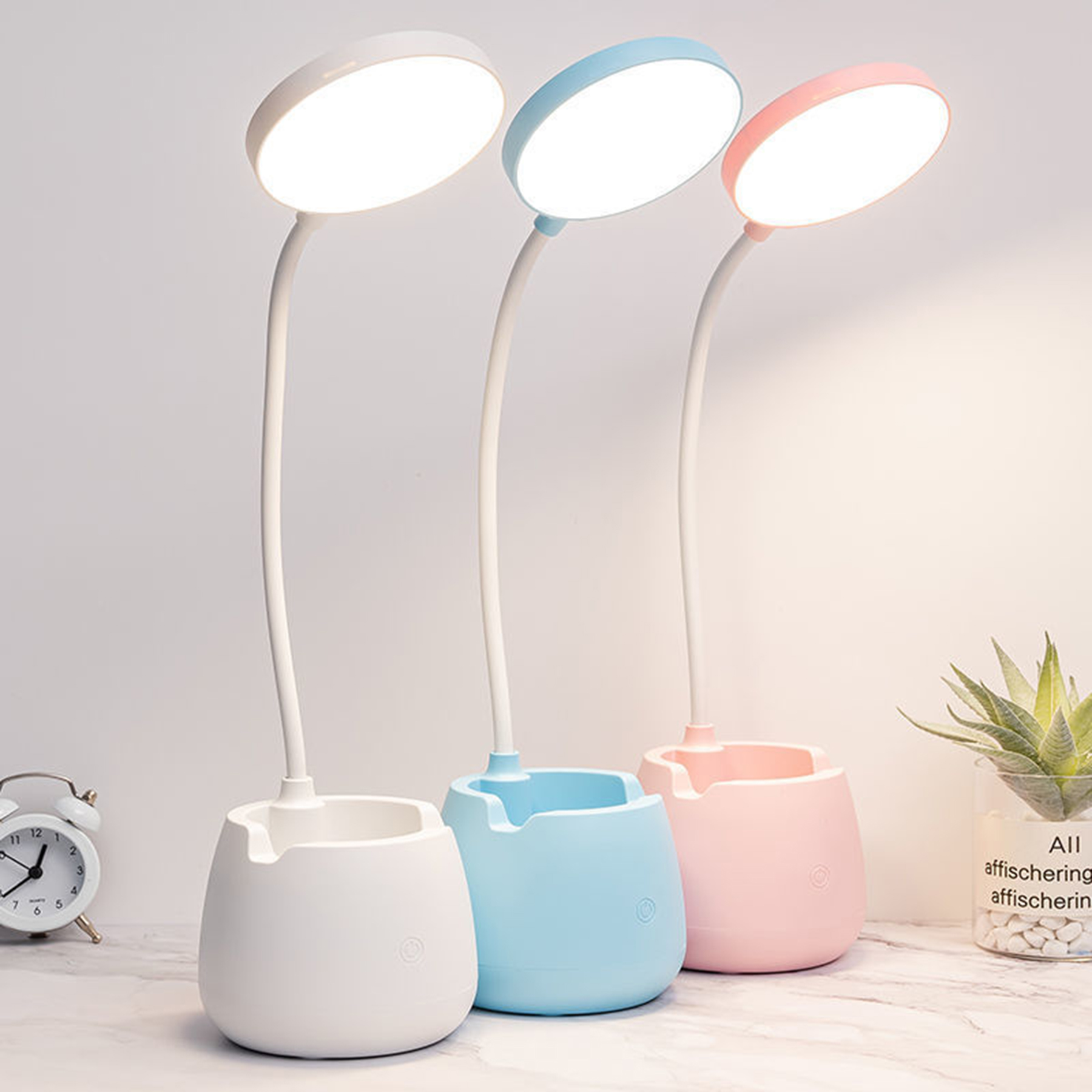 3 Modes Desk Lamp 3