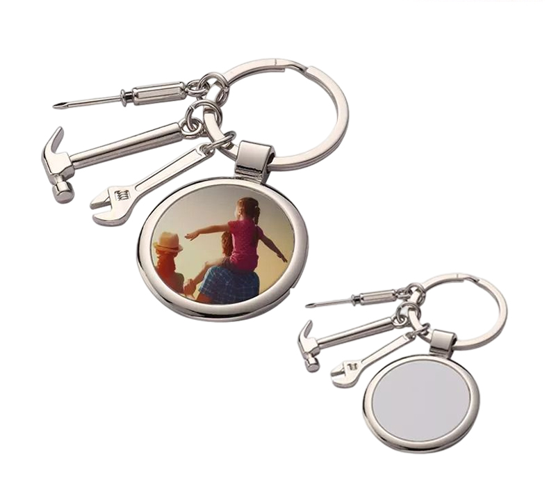 3-in-1 Multipurpose Tool Keychain 6