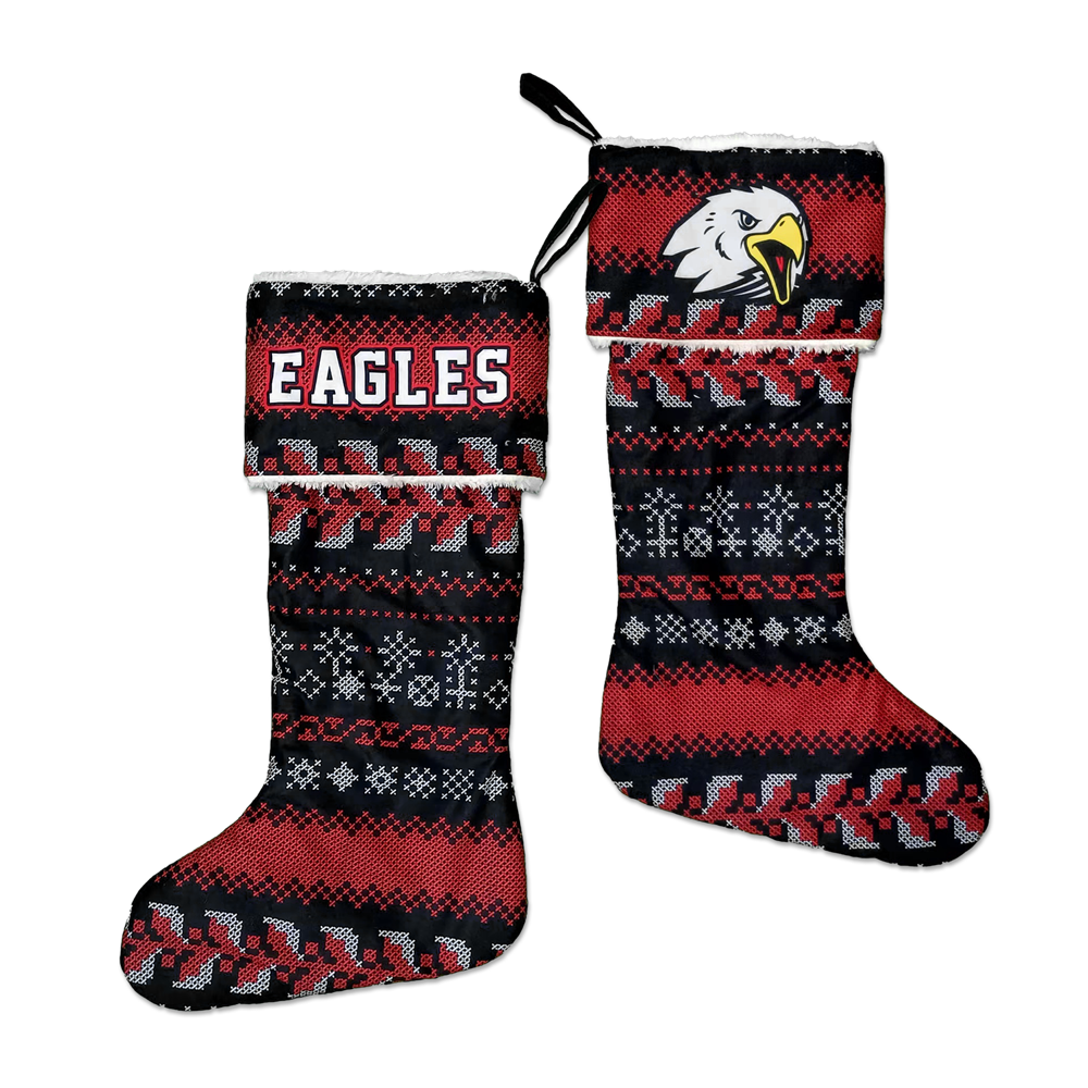 Christmas Stocking 1